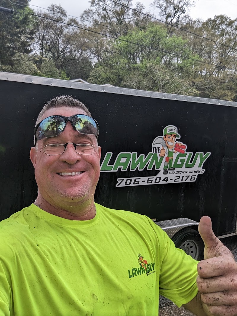 The Lawn Guy