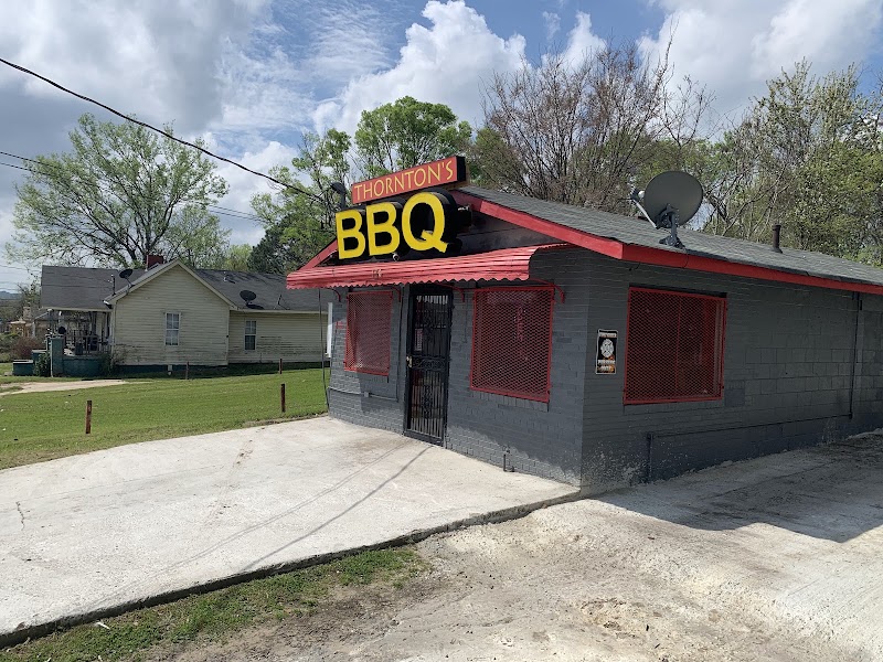 Thornton’s BBQ