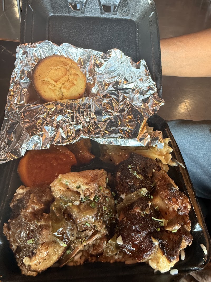 Togethers Soul Food Restaurant & Lounge