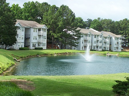 Trinity Lake Apartments