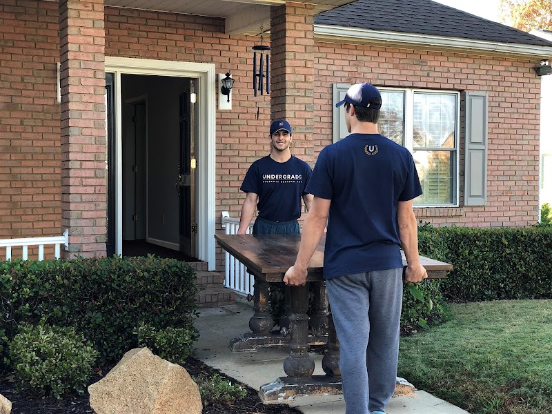 Undergrads Moving | Movers Columbia SC photo 3