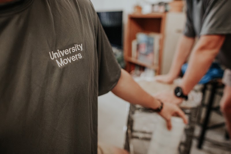 University Movers