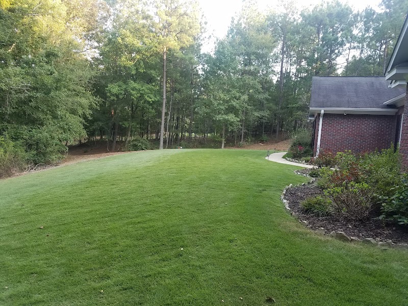 Valley Landscape and Turf
