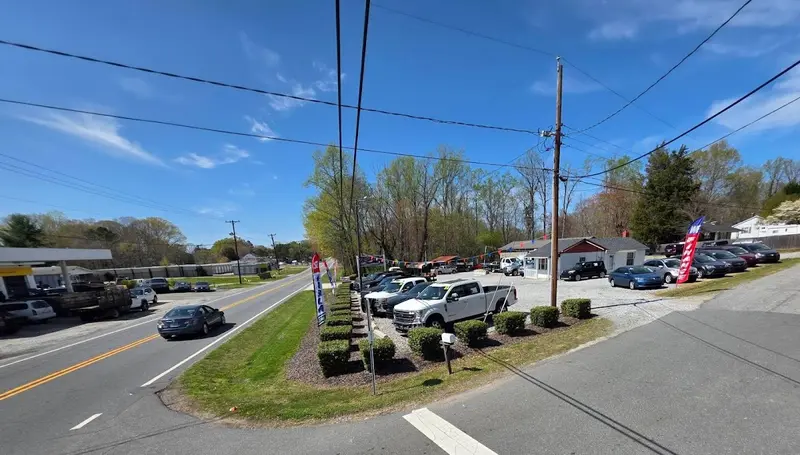 Jones Auto Sales