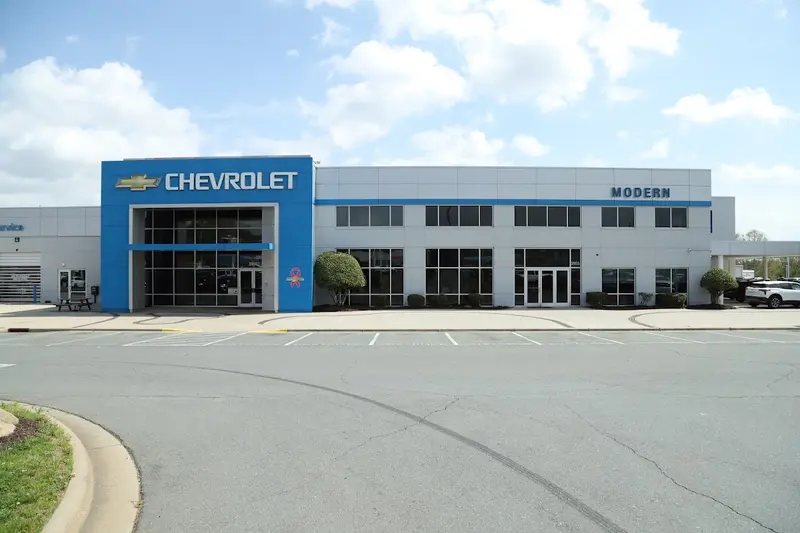 Modern Chevrolet, LLC
