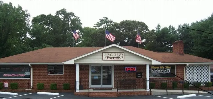Hatcher's Auto Sales