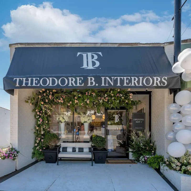 Theodore B. Interiors
