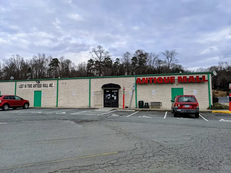 Lost In Time Antique Mall