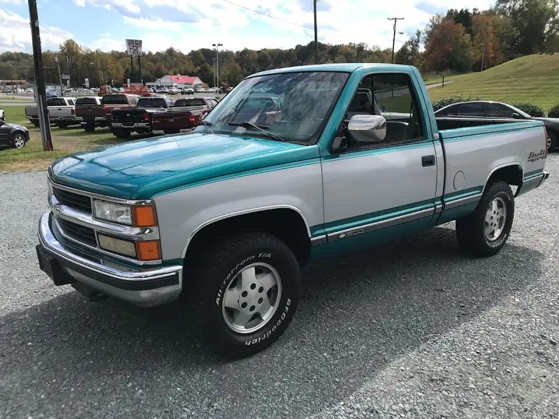 Clayton Auto Sales