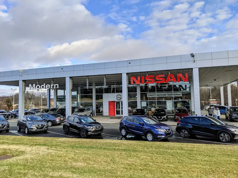 Modern Nissan of Winston Salem