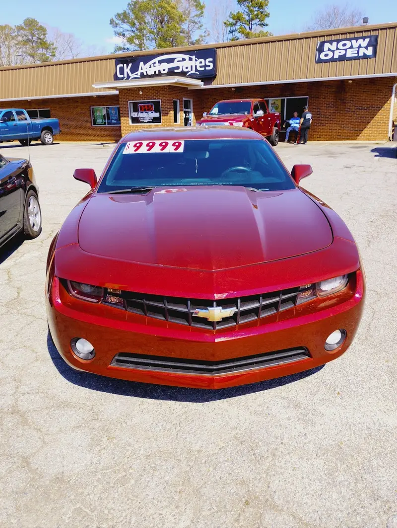 CK Auto Sales, Inc
