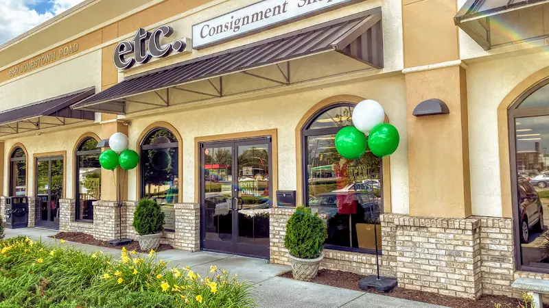 etc. Consignment Shoppe