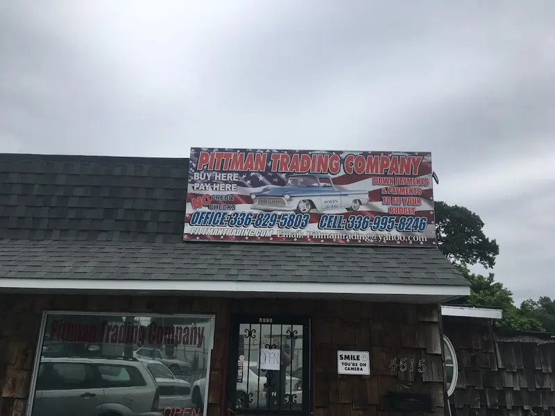 Pittman Trading Company