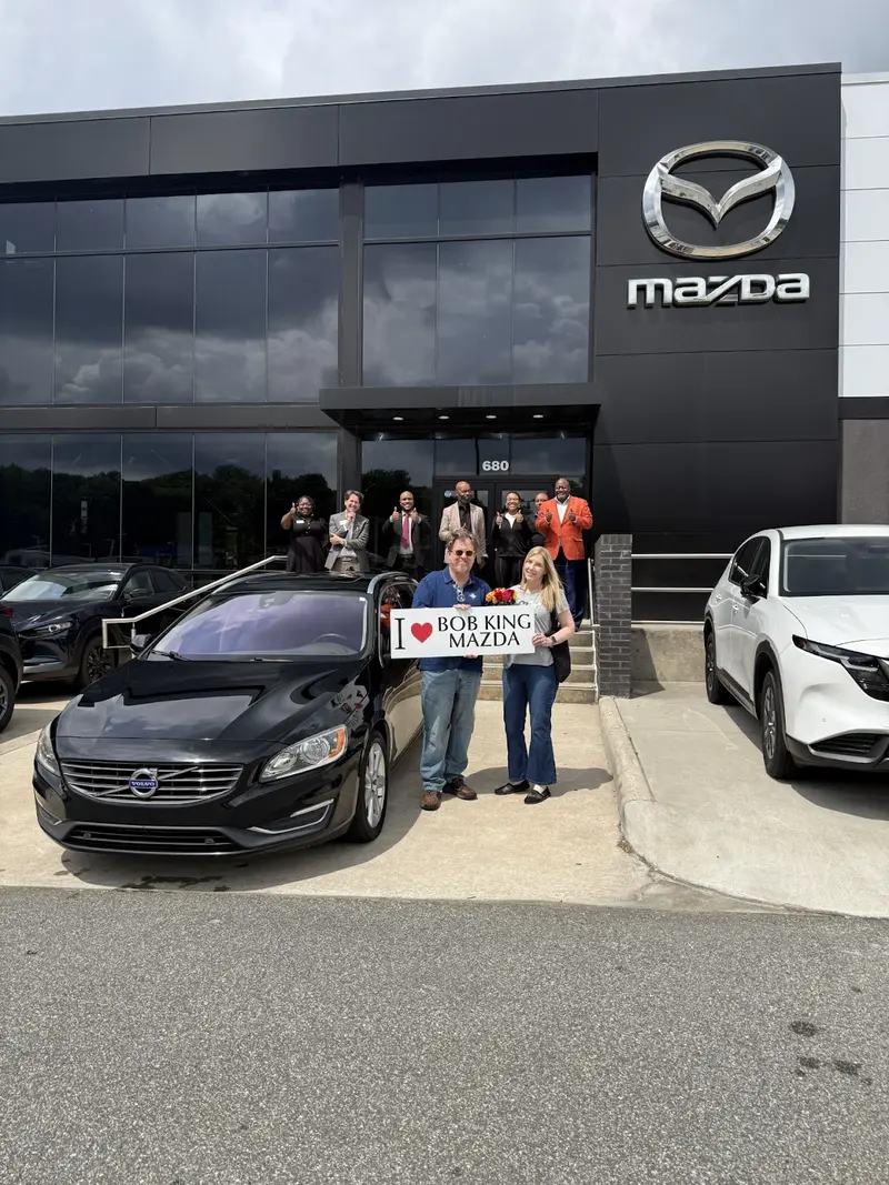Bob King Mazda