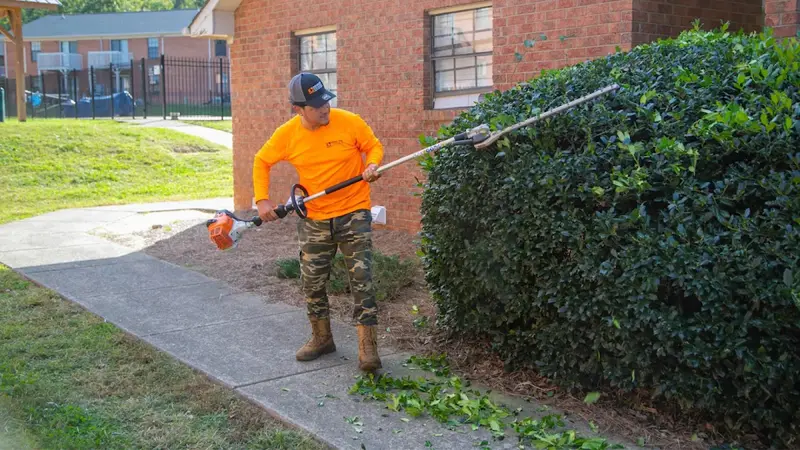 Complete Grounds Commercial Landscaping