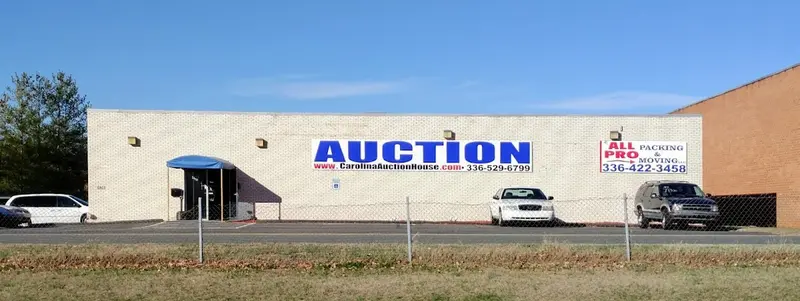 Carolina Auction House