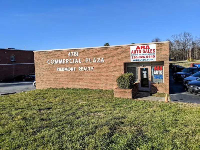ARA Auto Sales