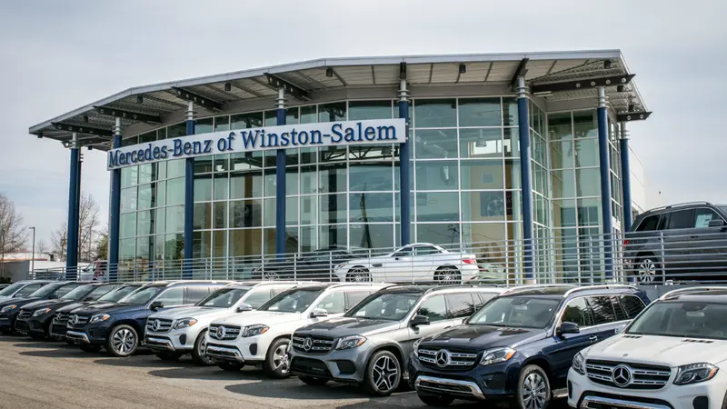 Mercedes-Benz of Winston-Salem