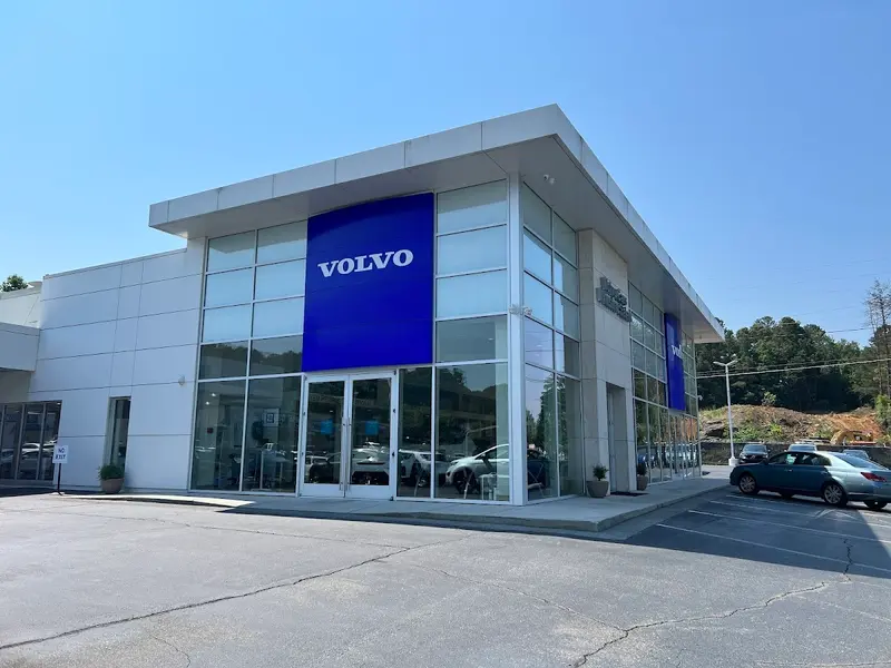 Volvo Cars Winston Salem