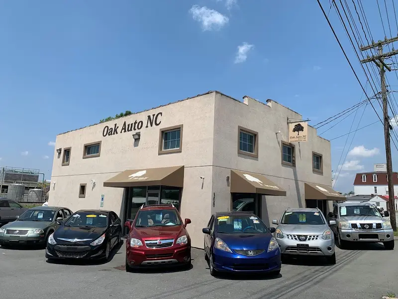 Oak Auto NC