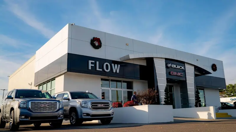 Flow Buick GMC of Winston-Salem