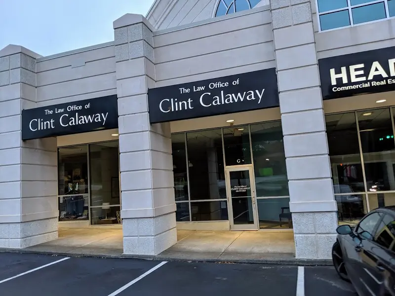 Law Office of Clint Calaway