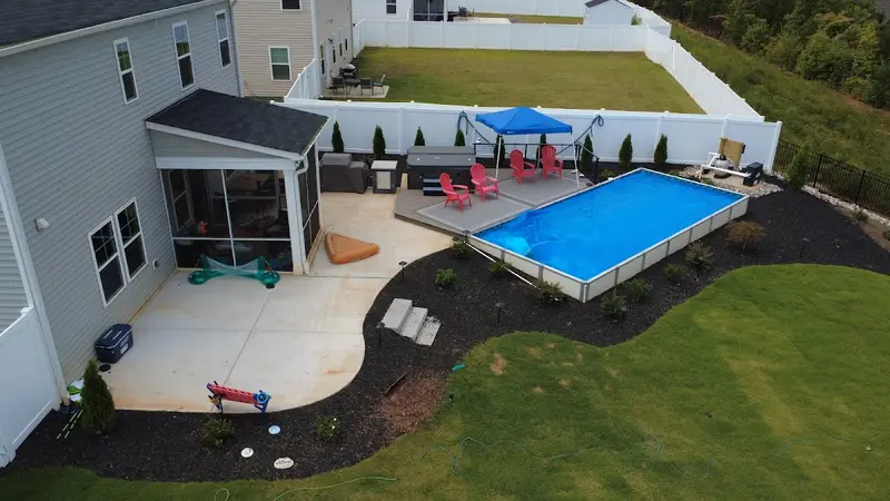 Woodson Landscaping