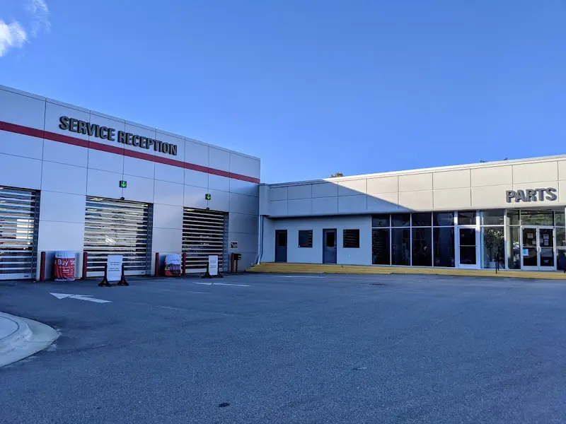 Modern Toyota Parts