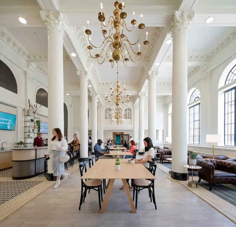 Workplace Architecture + Design