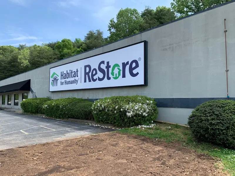Habitat Forsyth ReStore-Peters Creek, Winston-Salem