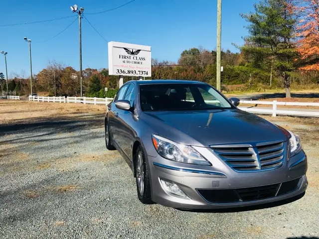 First Class Auto Choice LLC