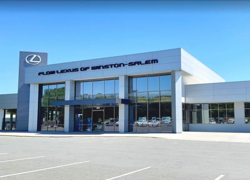 Flow Lexus of Winston-Salem