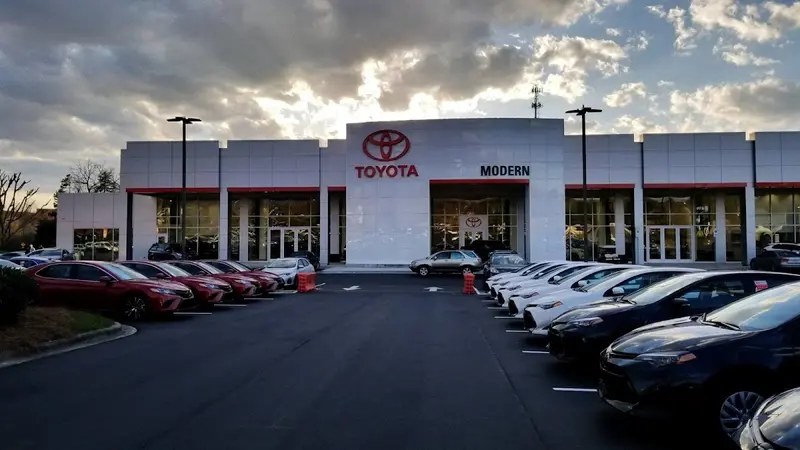 Modern Toyota