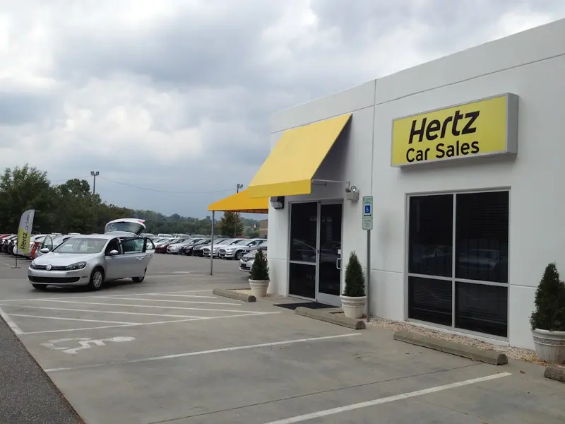 Hertz Car Sales Winston Salem