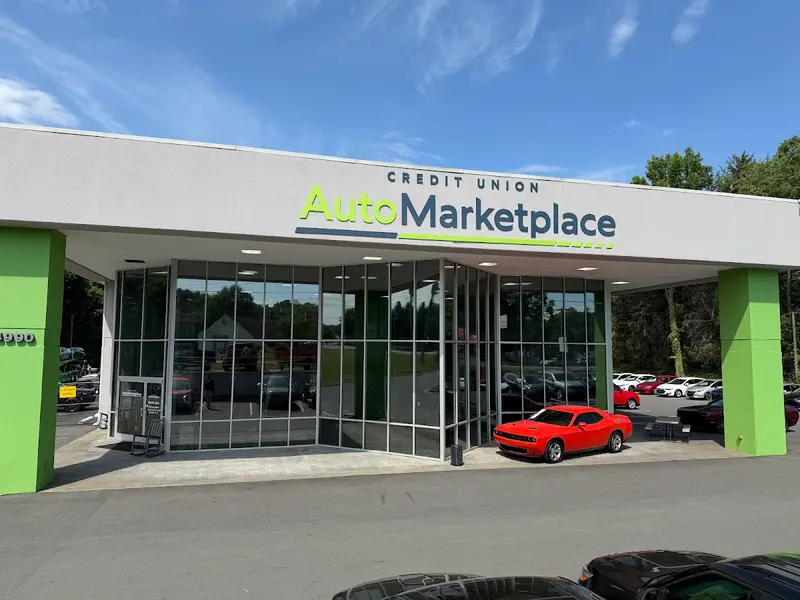 Credit Union Auto Marketplace