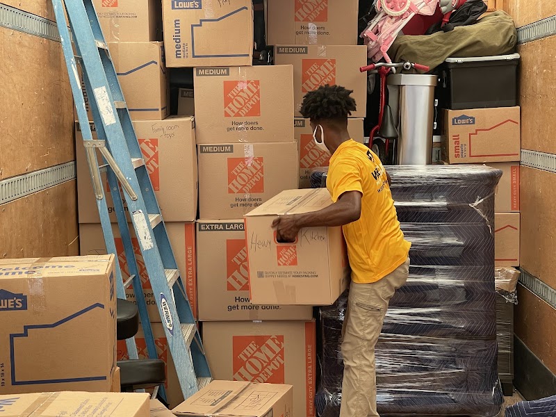 Wise Guys Moving