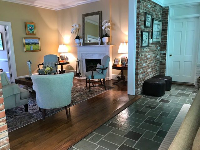 Wood Interior Revivals